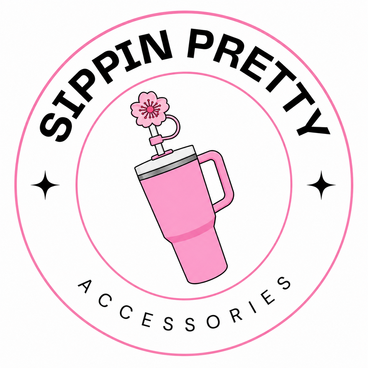 Sippin Pretty Accessories