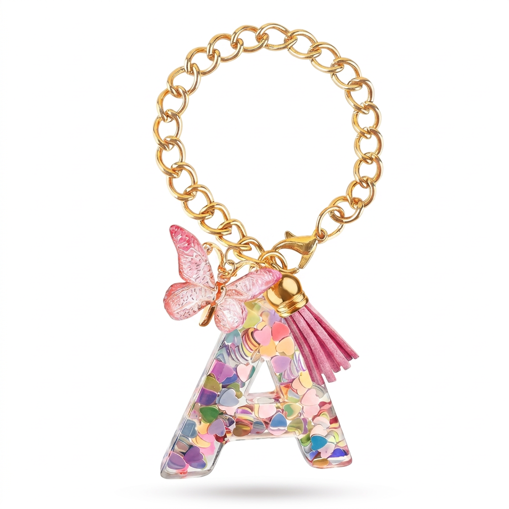 Letter Charms